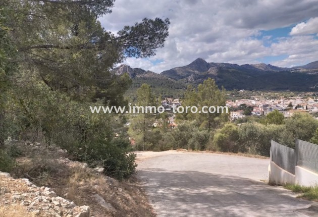Resale - terrain - Orba - El Aspre