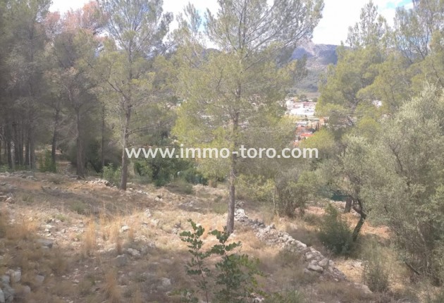 Resale - terrain - Orba - El Aspre