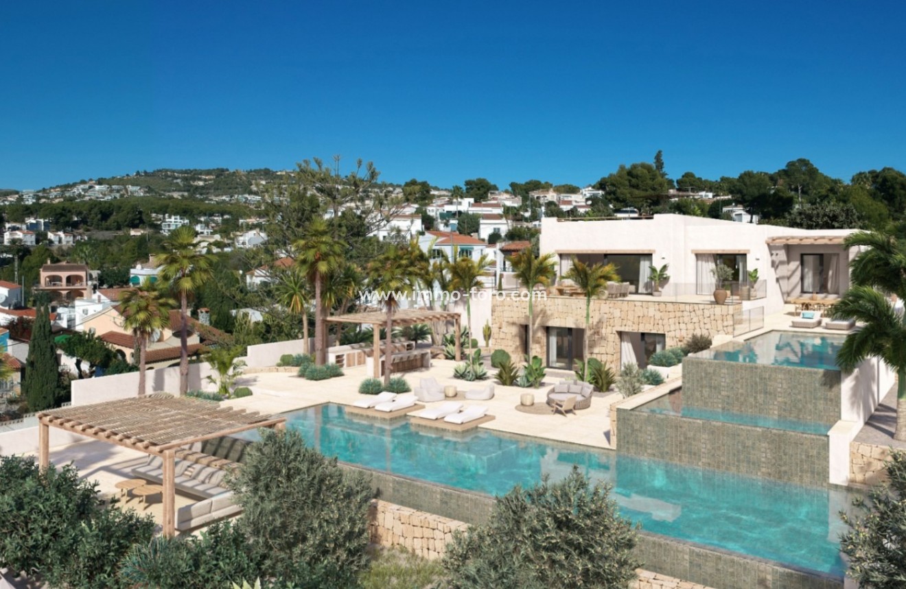 Revente - Villa - Benissa