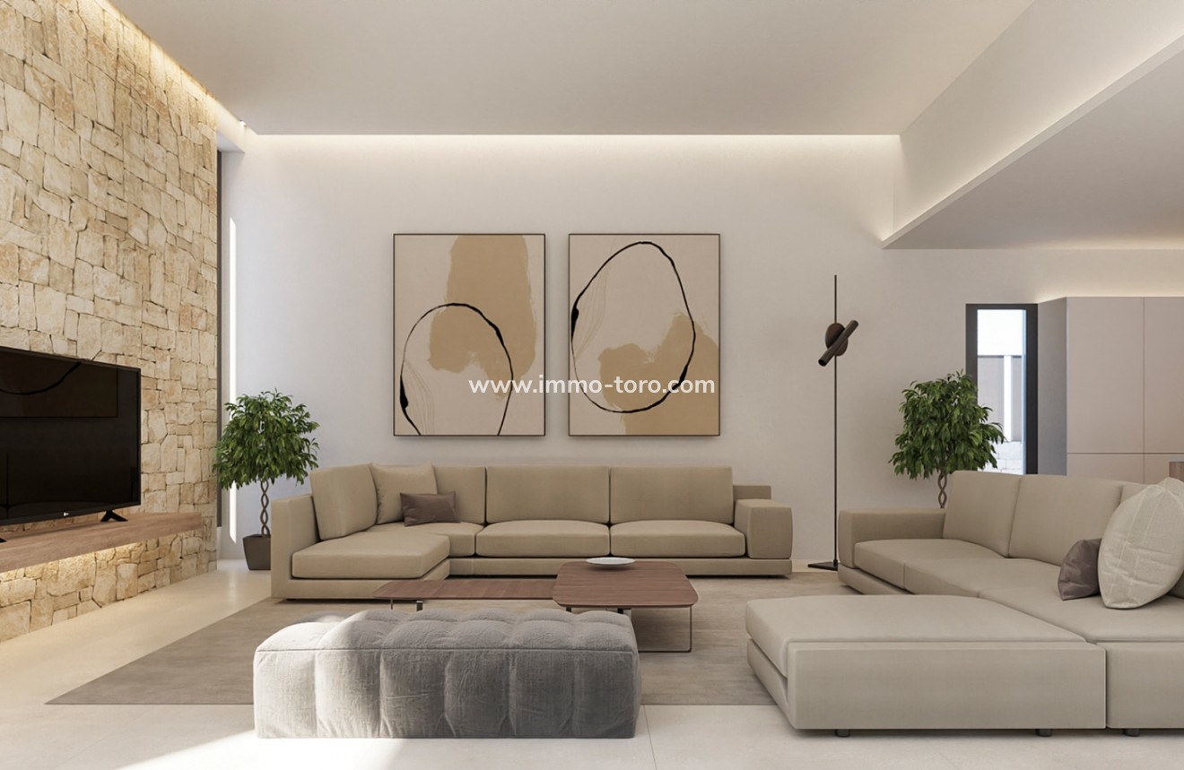 Nouvelle construction - Villa - Denia