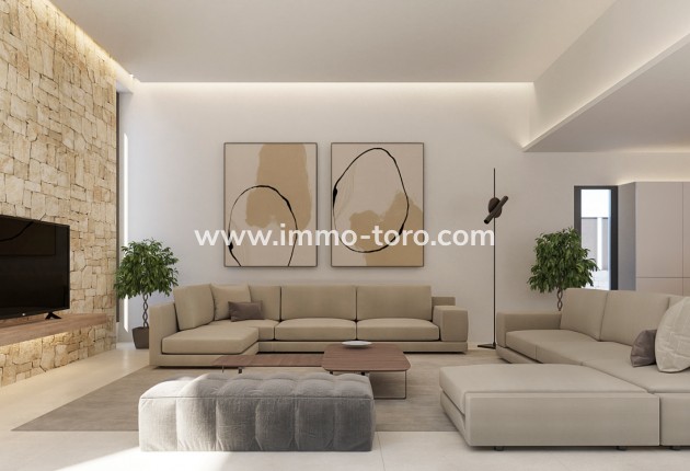 Nouvelle construction - Villa - Denia