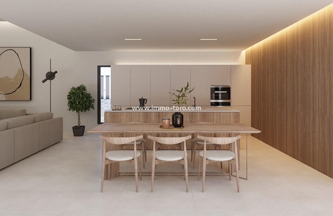Nouvelle construction - Villa - Denia