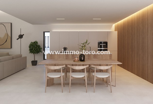 Nouvelle construction - Villa - Denia
