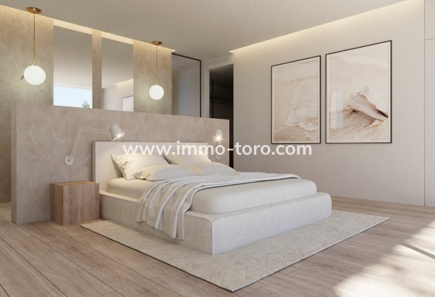 Nouvelle construction - Villa - Denia