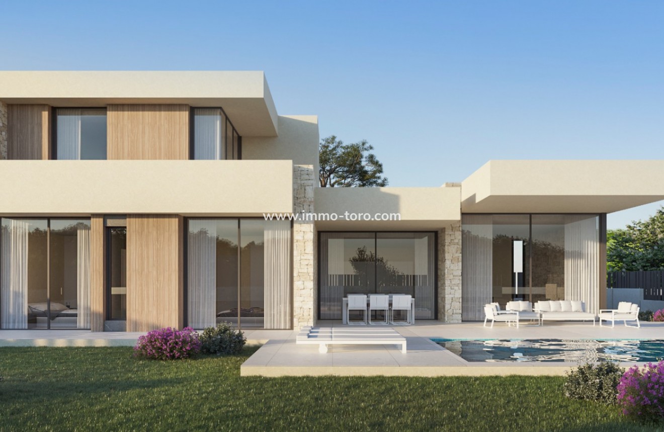 New Build - Villa - Denia