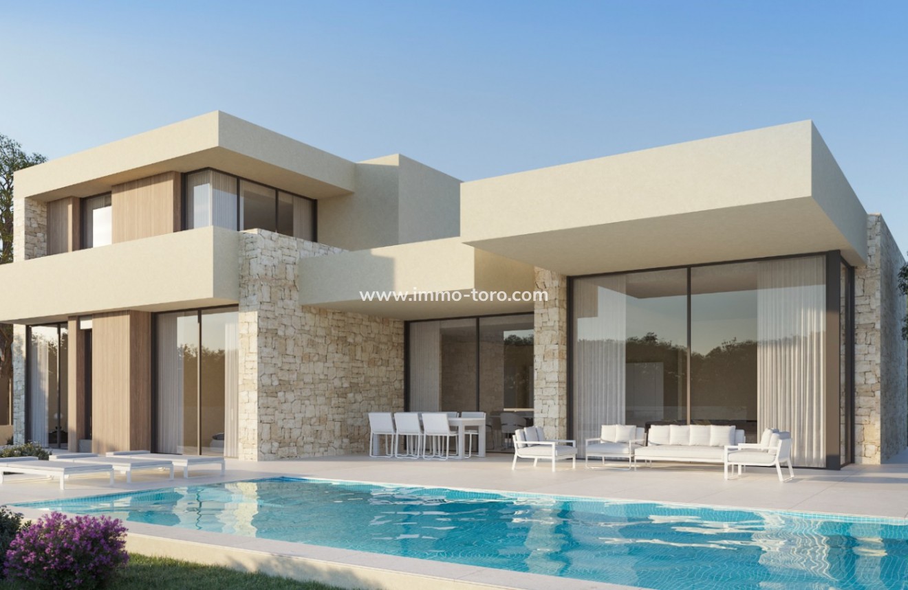 New Build - Villa - Denia