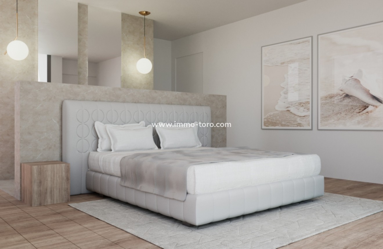 New Build - Villa - Denia
