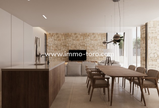 New Build - Villa - Denia