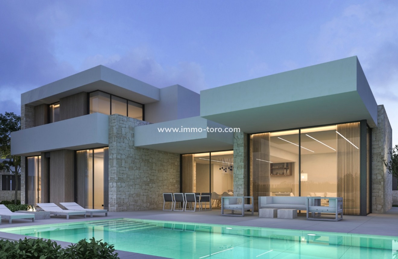 New Build - Villa - Denia