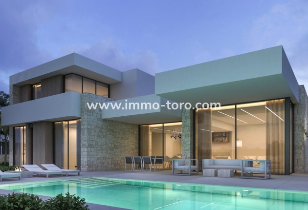 New Build - Villa - Denia