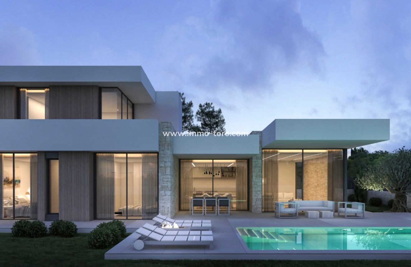 New Build - Villa - Denia