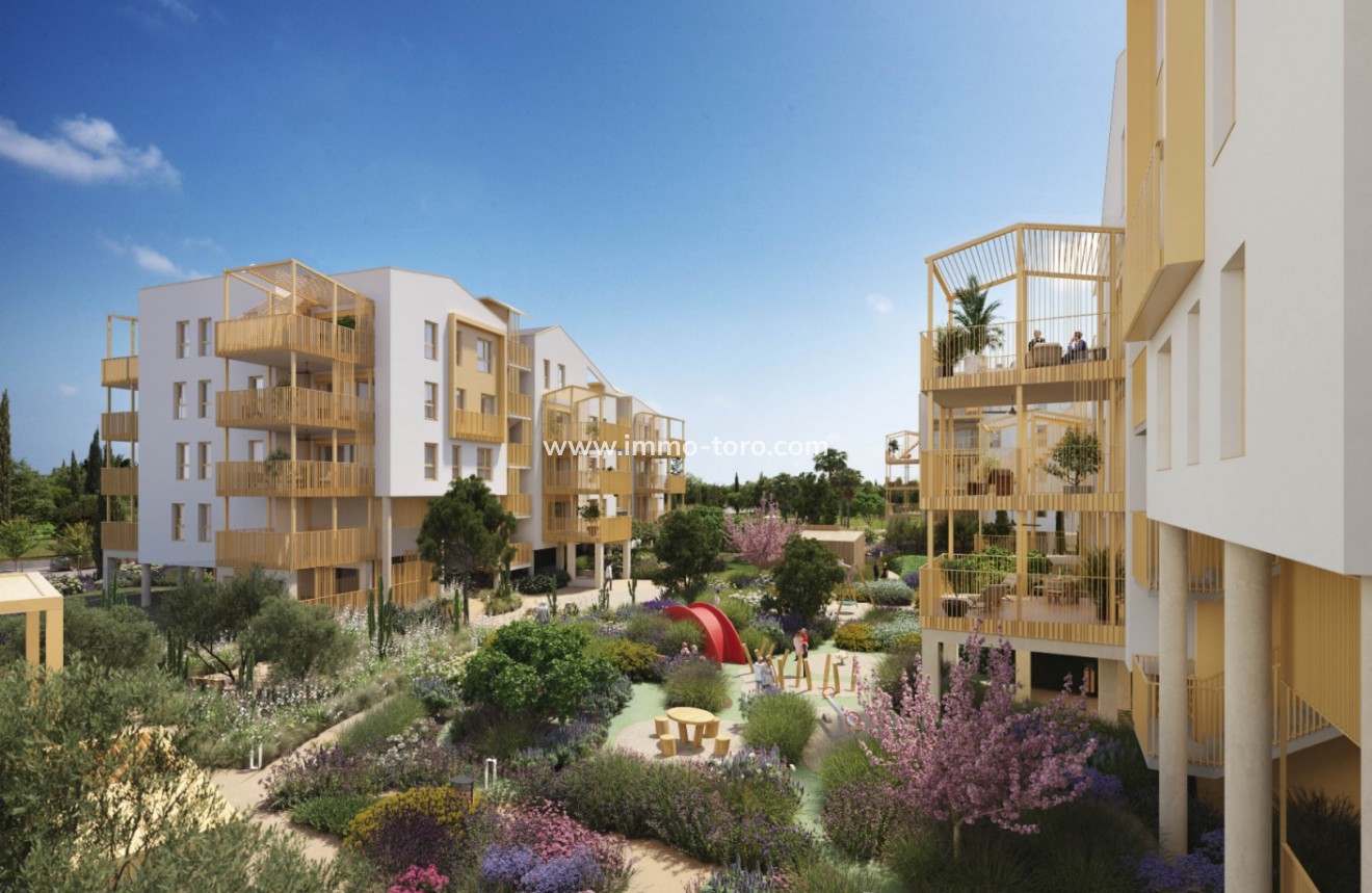 New Build - Apartment - El Vergel - El Verger