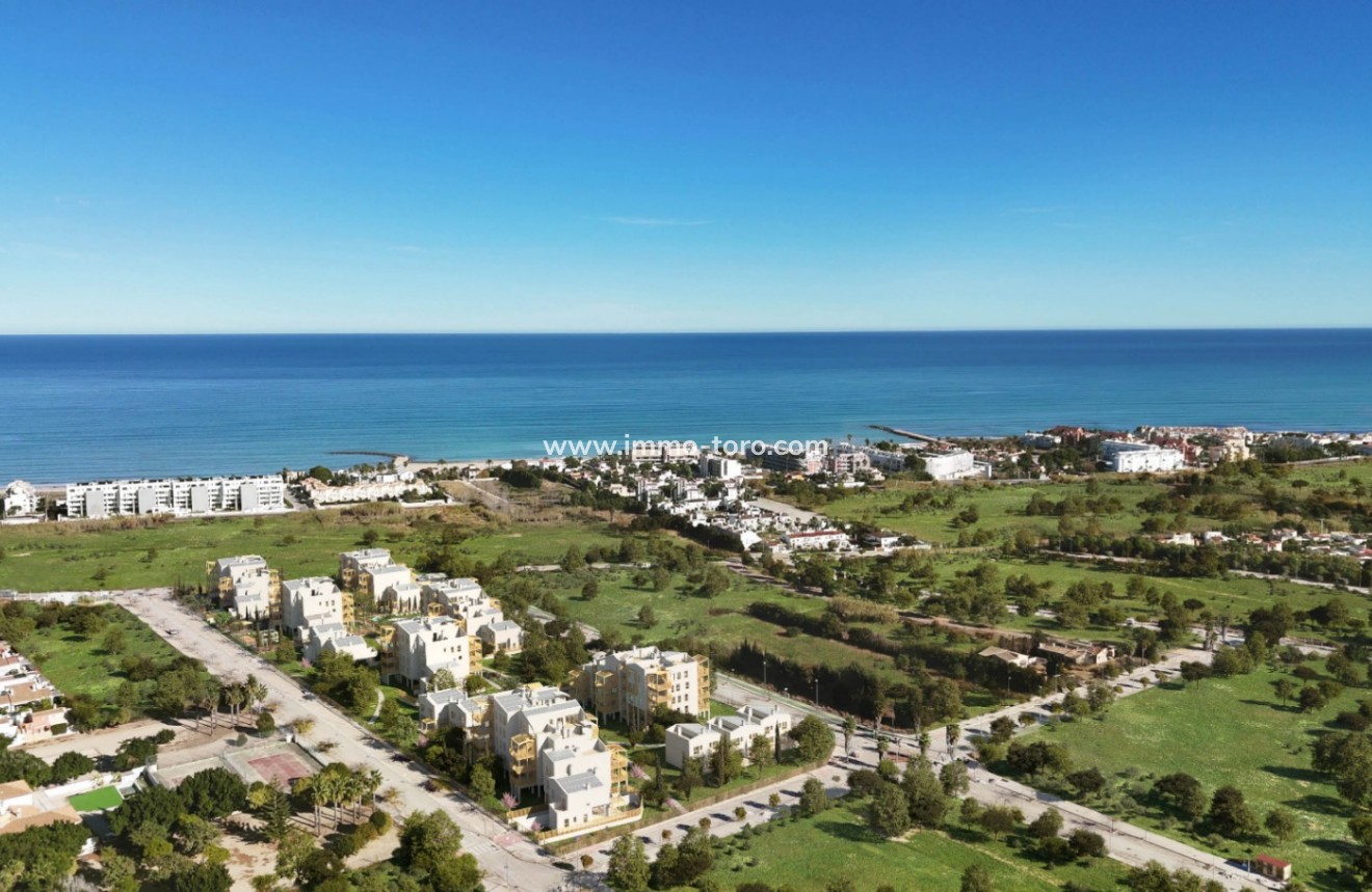 New Build - Apartment - El Vergel - El Verger