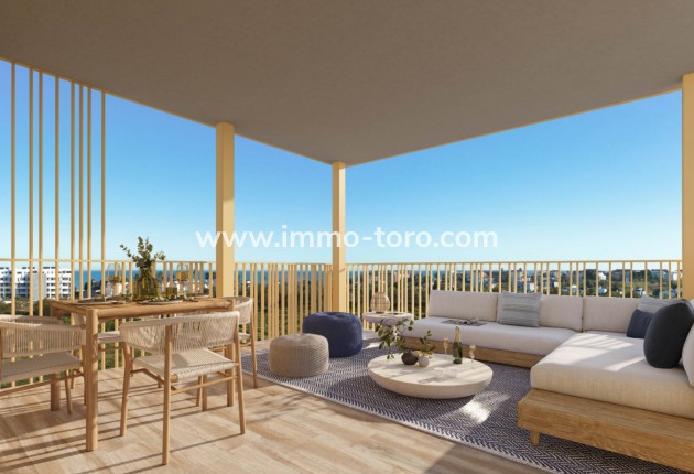 New Build - Apartment - El Vergel - El Verger