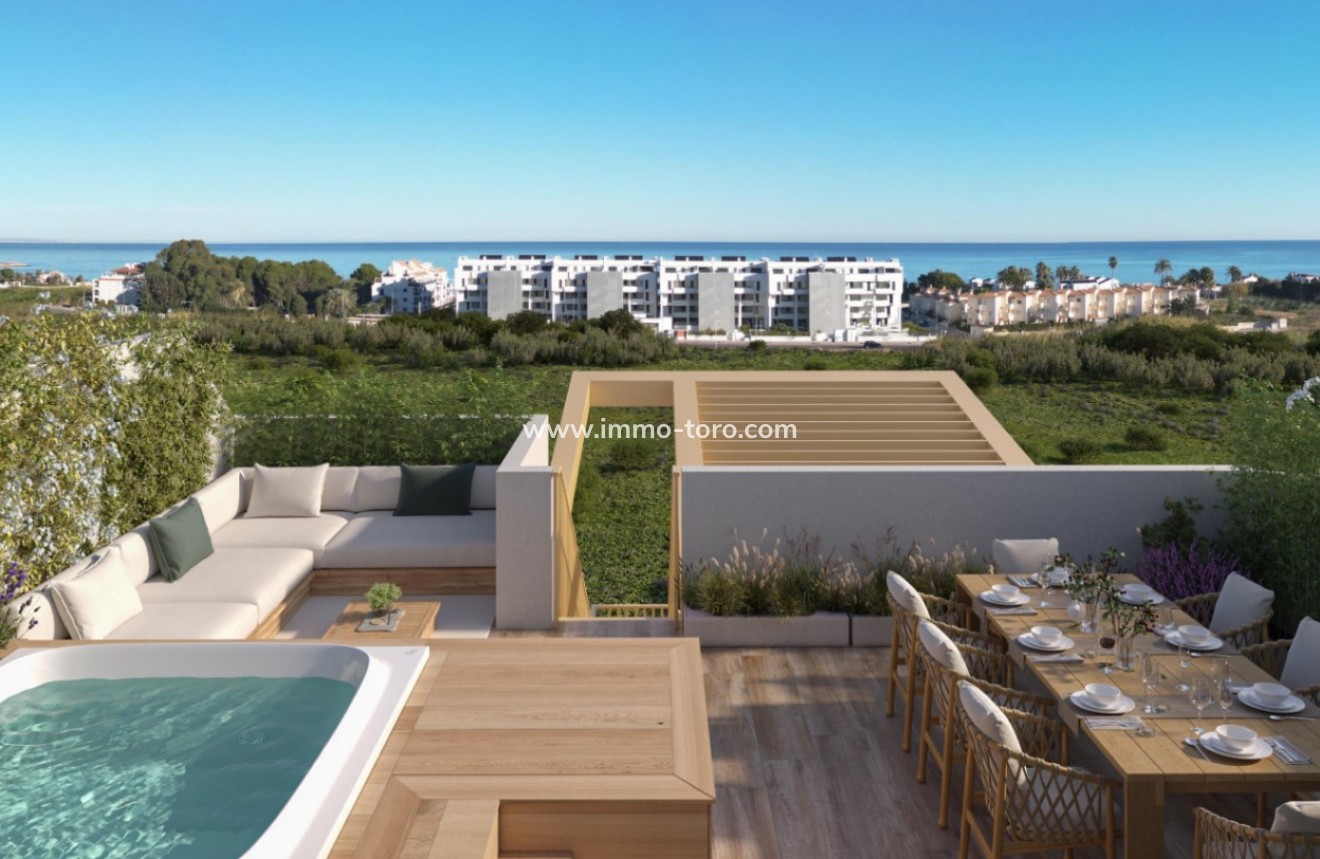 New Build - Apartment - El Vergel - El Verger