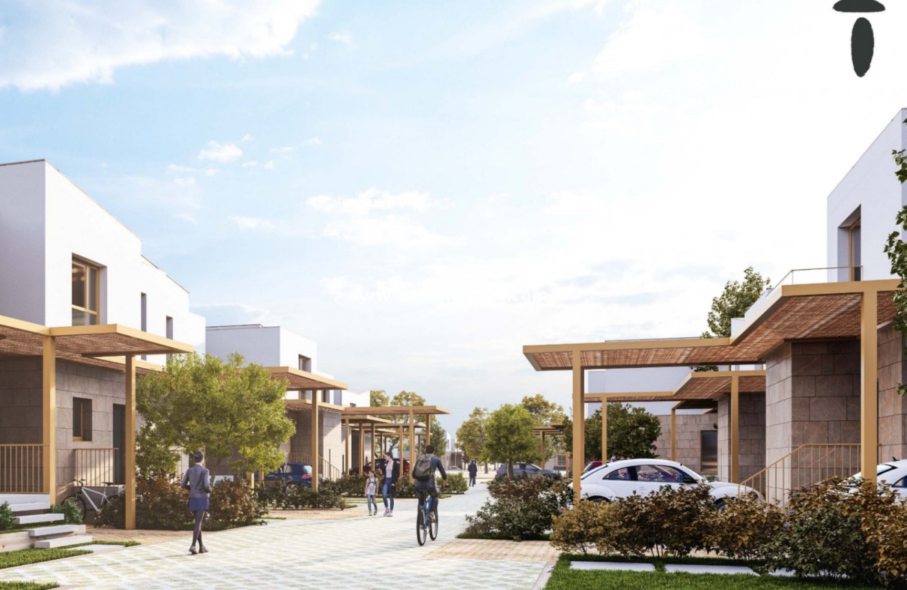 New Build - Detached house / Townhouse - El Vergel - El Verger