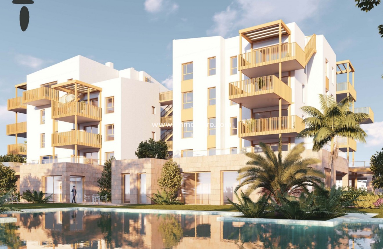 New Build - Detached house / Townhouse - El Vergel - El Verger