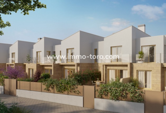 New Build - Detached house / Townhouse - El Vergel - El Verger