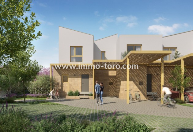 New Build - Detached house / Townhouse - El Vergel - El Verger