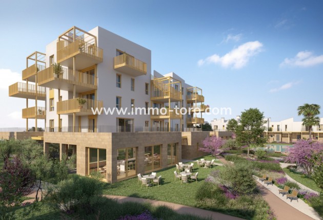 New Build - Detached house / Townhouse - El Vergel - El Verger