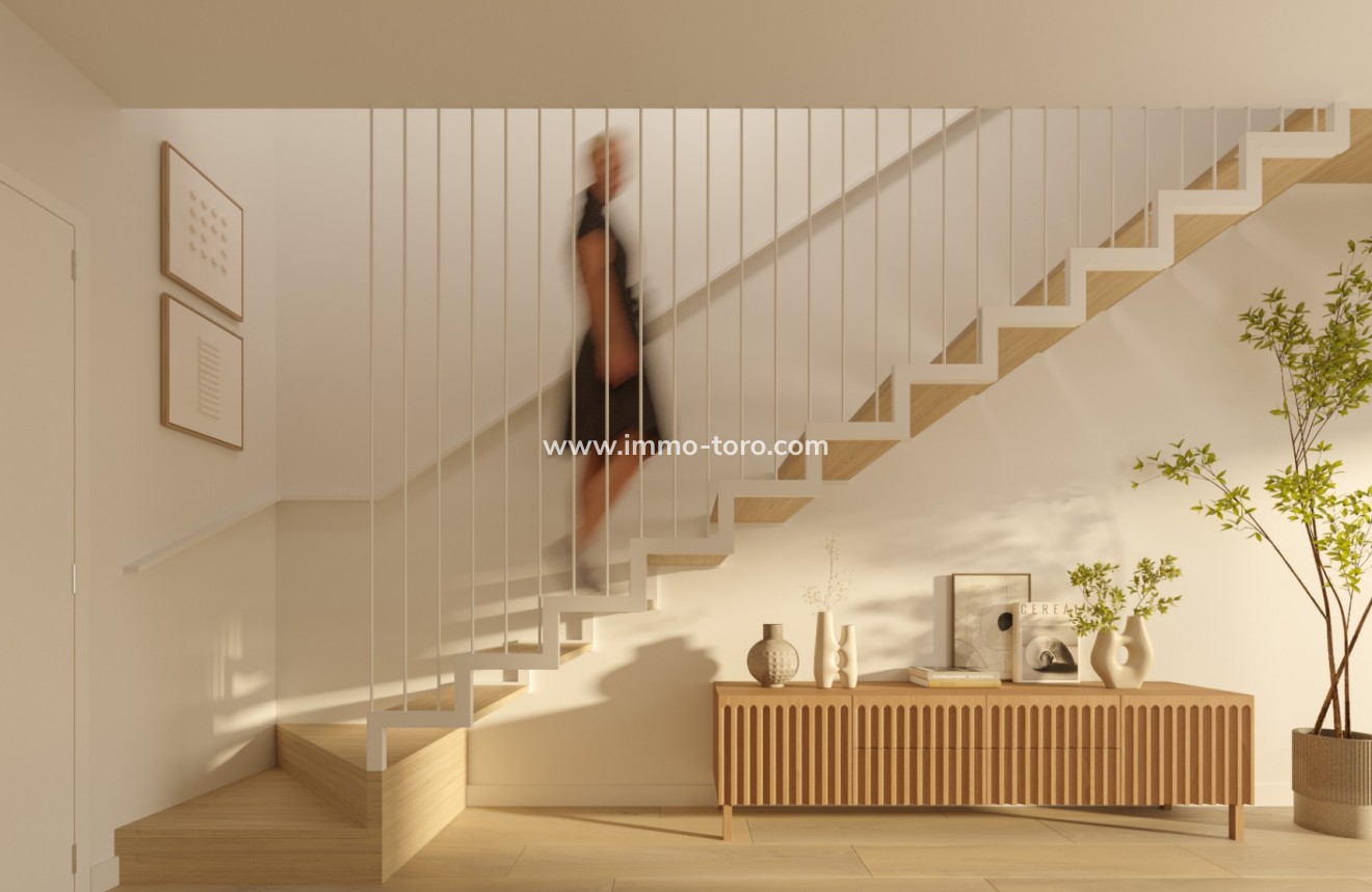 New Build - Detached house / Townhouse - El Vergel - El Verger