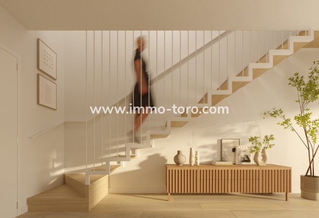 New Build - Detached house / Townhouse - El Vergel - El Verger