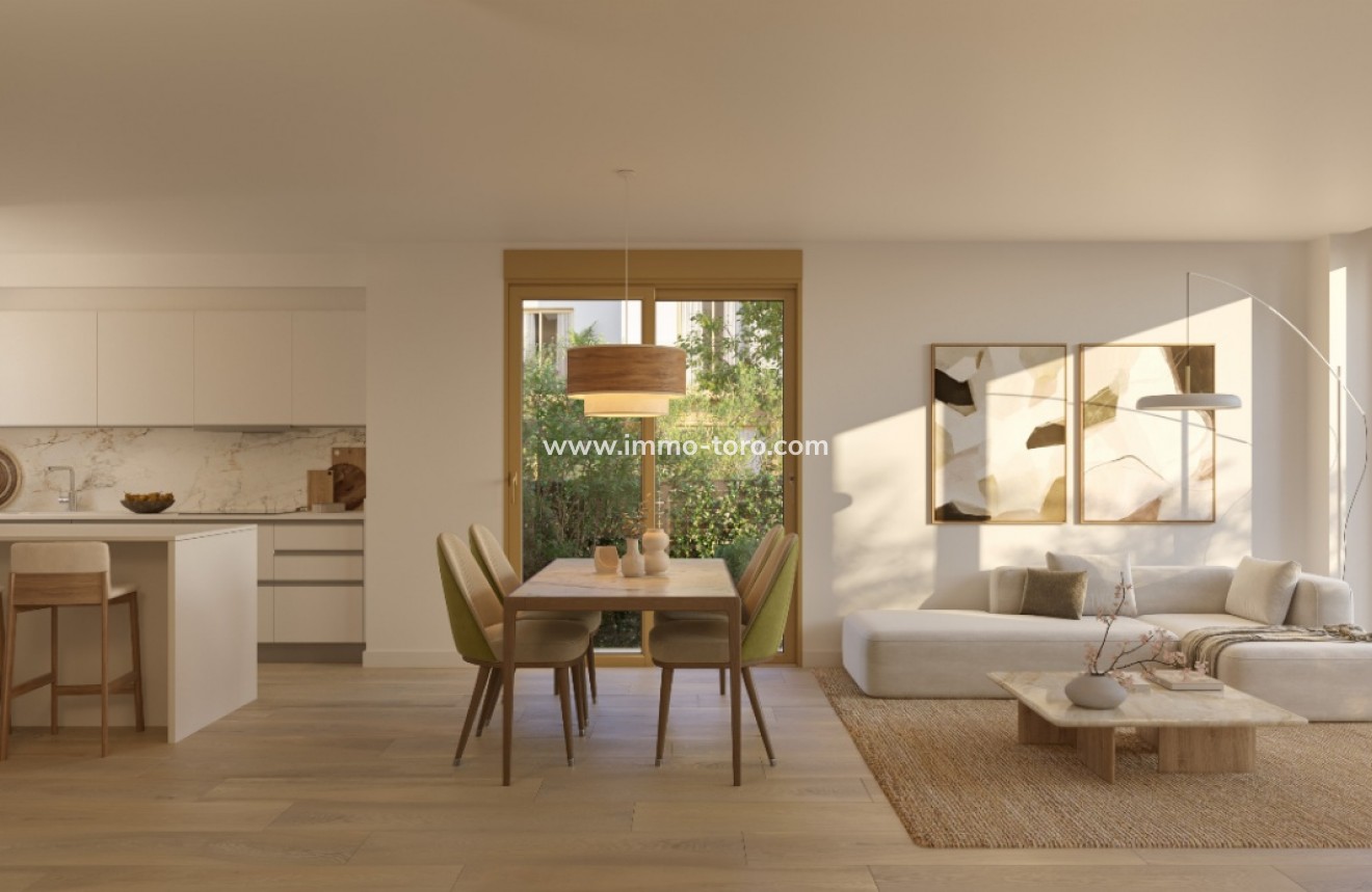New Build - Detached house / Townhouse - El Vergel - El Verger