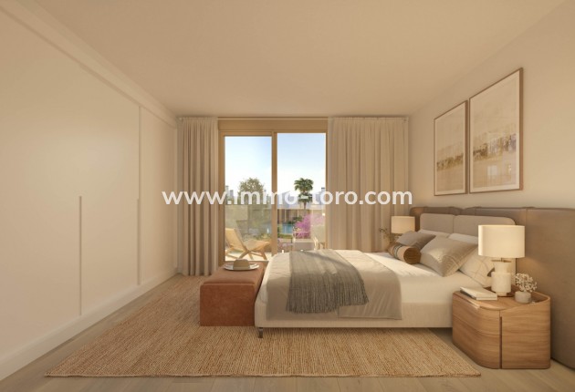 New Build - Detached house / Townhouse - El Vergel - El Verger