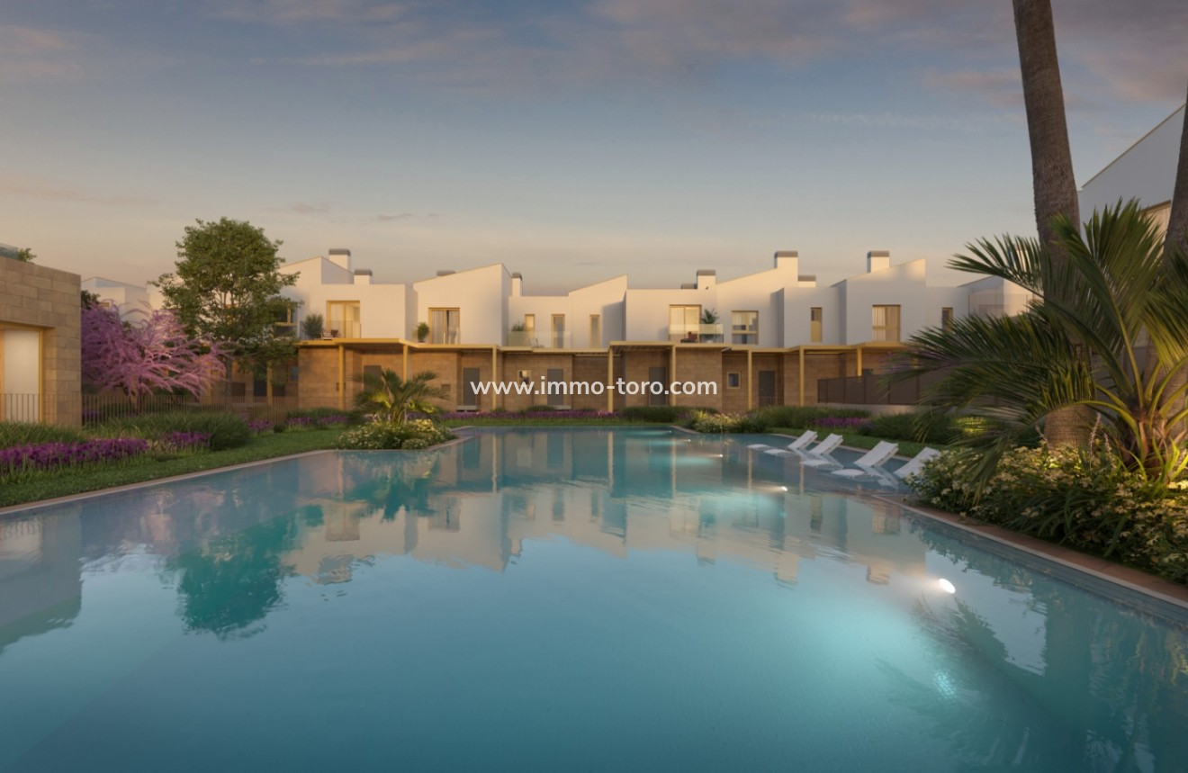 New Build - Detached house / Townhouse - El Vergel - El Verger