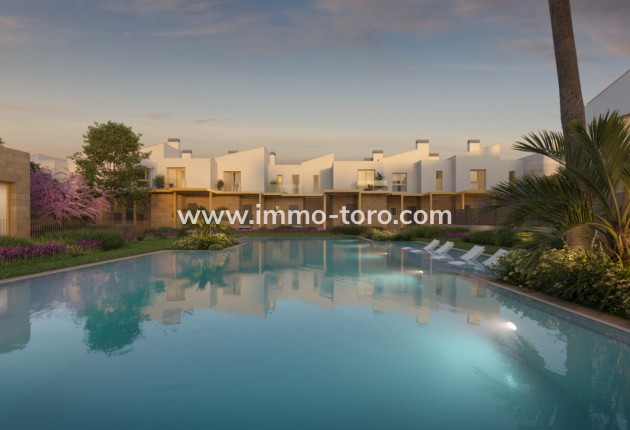 New Build - Detached house / Townhouse - El Vergel - El Verger