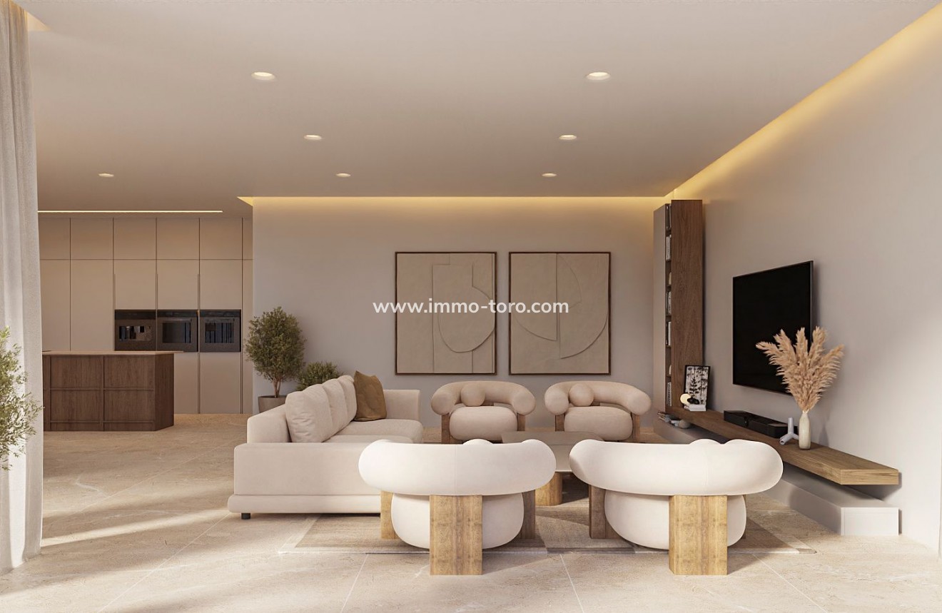 Resale - Villa - Moraira
