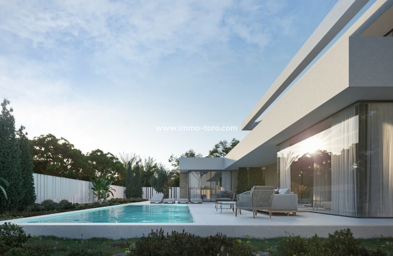 Resale - Villa - Moraira