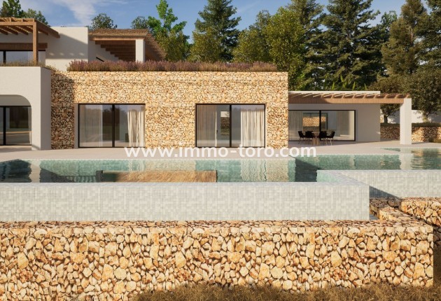 Resale - Villa - Moraira