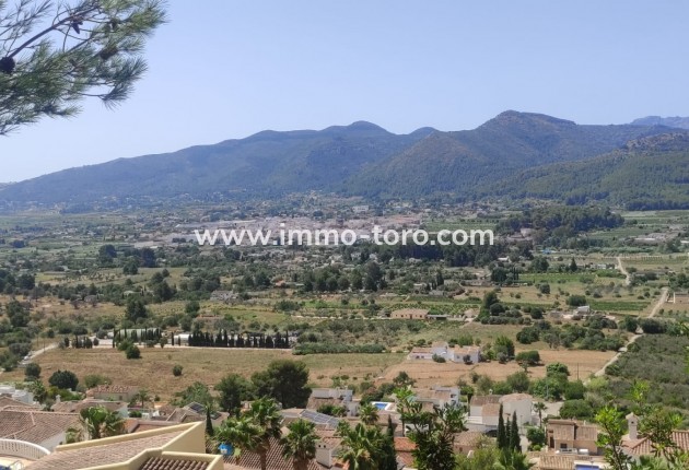 Resale - terrain - Jalón