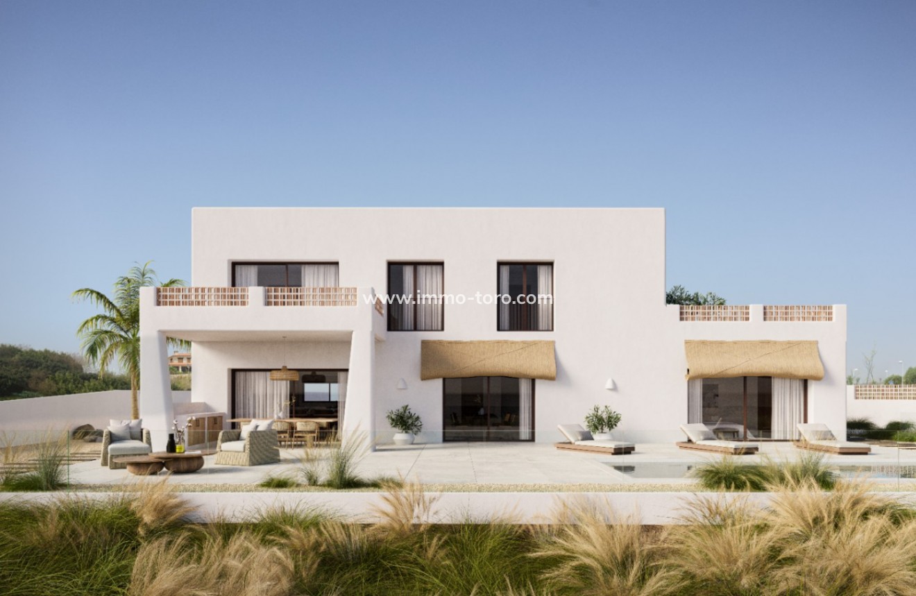 New Build - Villa - Moraira - Benimeit