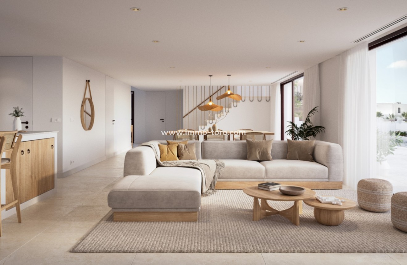 New Build - Villa - Moraira - Benimeit