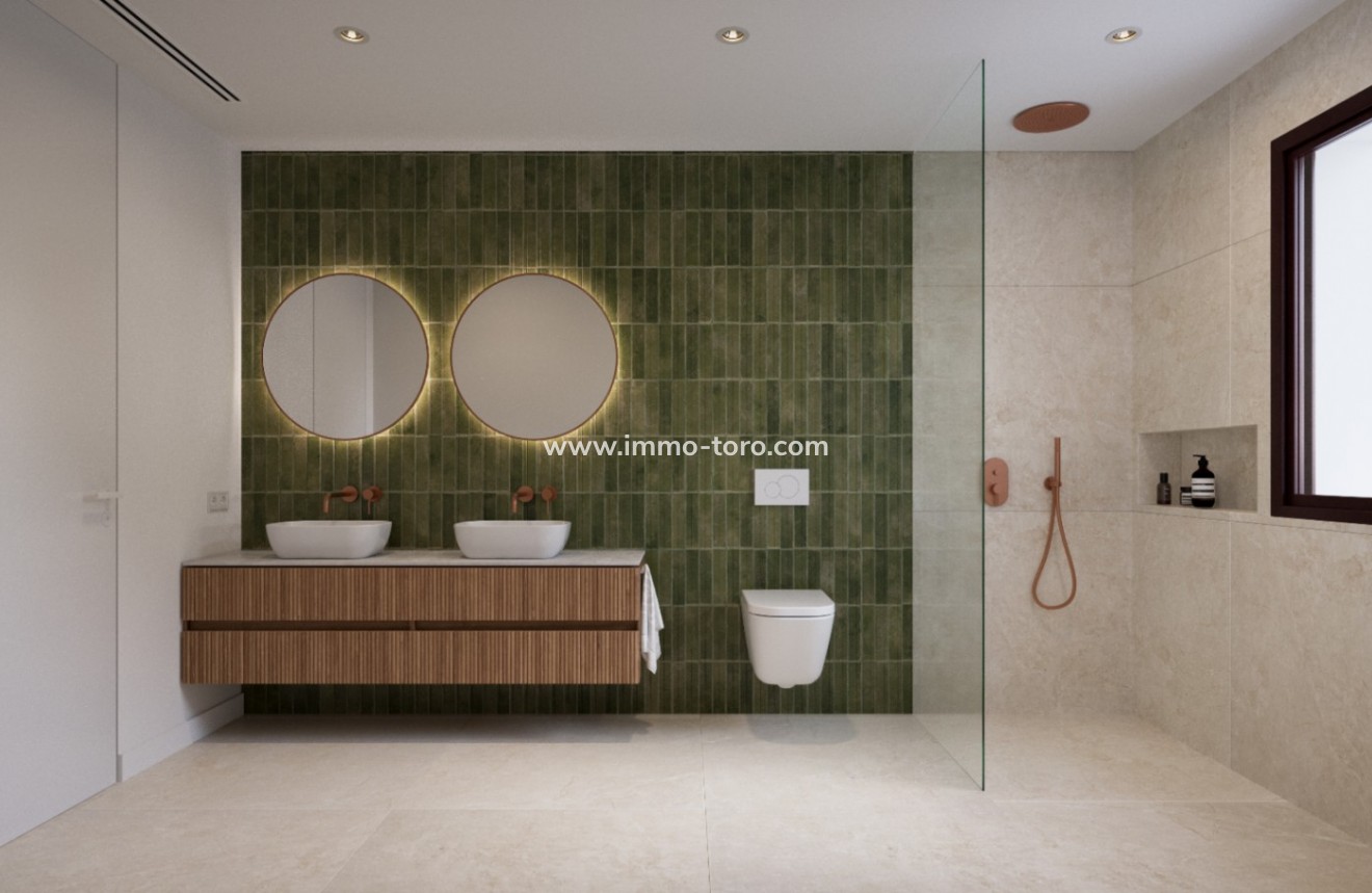New Build - Villa - Moraira - Benimeit