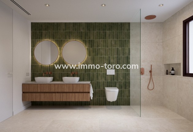 New Build - Villa - Moraira - Benimeit