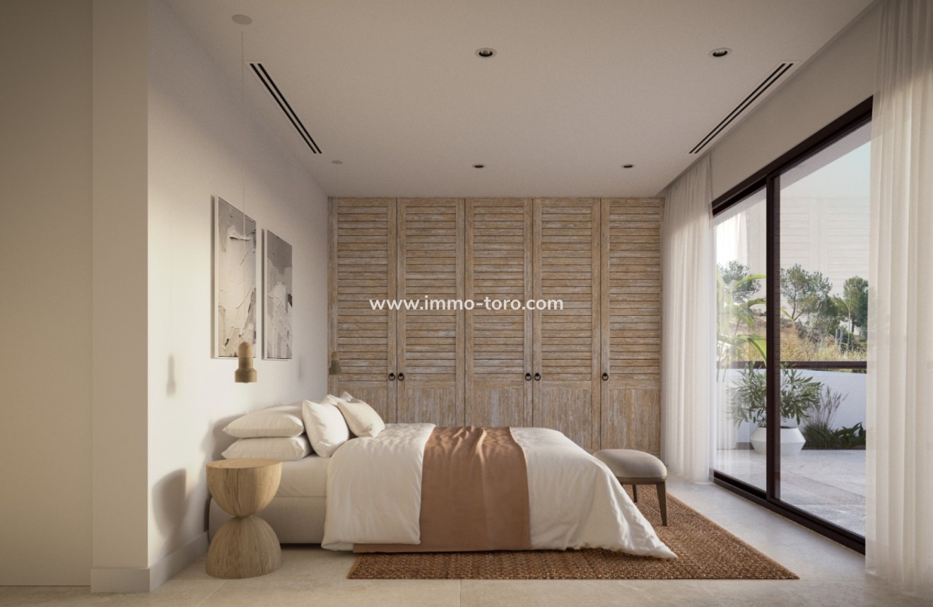 New Build - Villa - Moraira - Benimeit