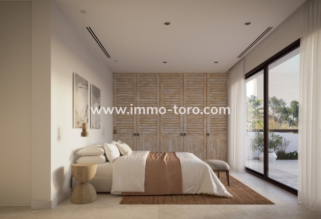 New Build - Villa - Moraira - Benimeit