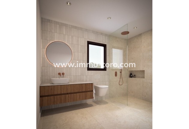 New Build - Villa - Moraira - Benimeit