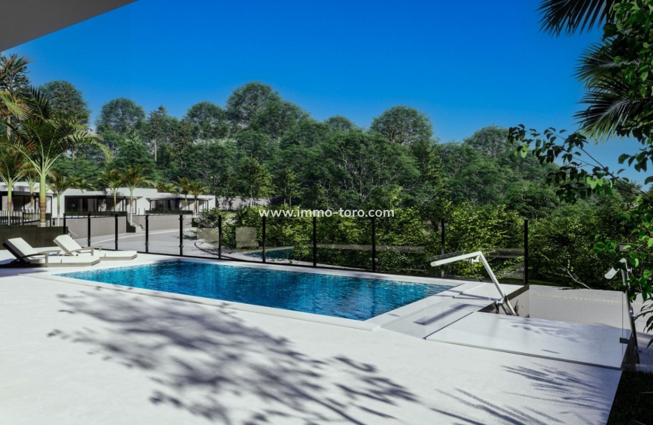 New Build - Villa - Pedreguer - Monte Solana