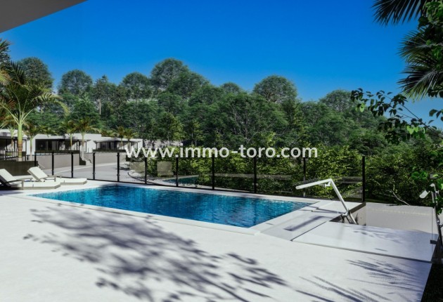 New Build - Villa - Pedreguer - Monte Solana