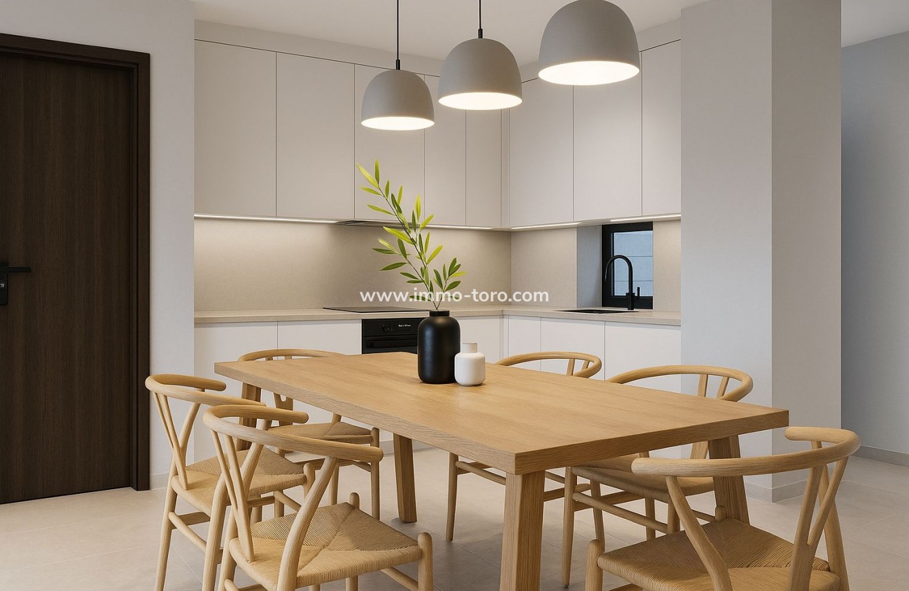 New Build - Villa - Pedreguer - Monte Solana