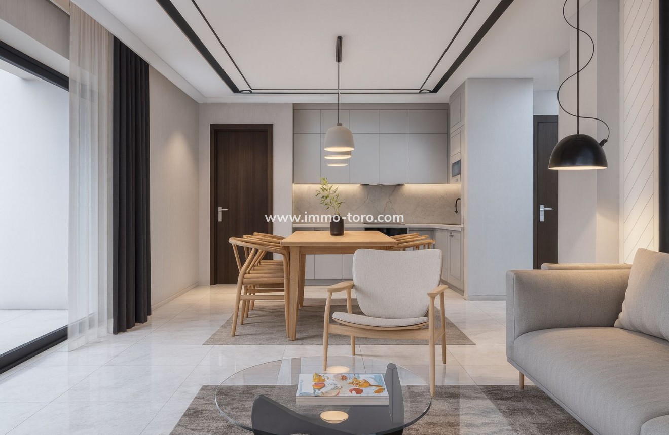 New Build - Villa - Pedreguer - Monte Solana