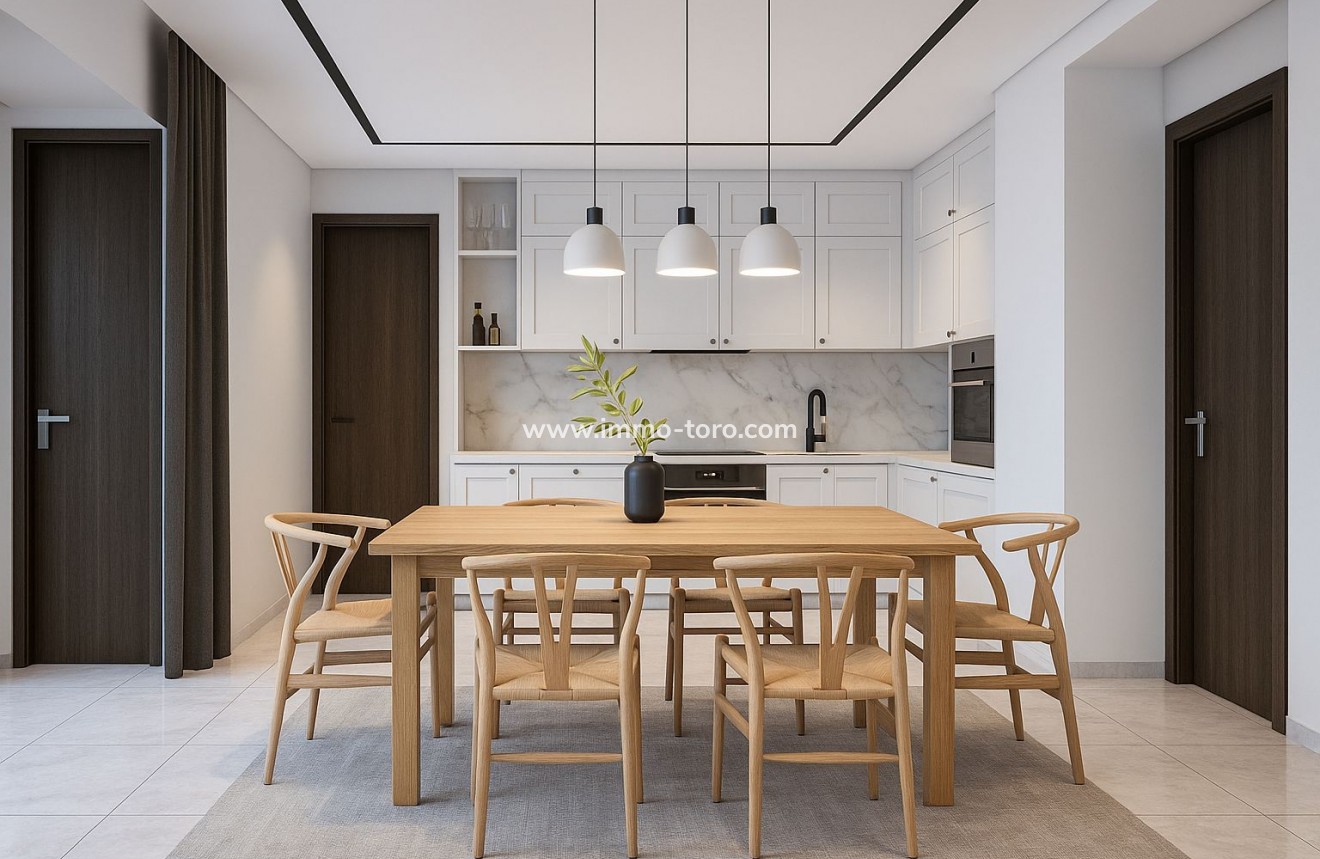 New Build - Villa - Pedreguer - Monte Solana
