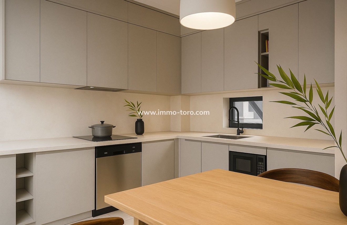 New Build - Villa - Pedreguer - Monte Solana