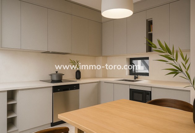New Build - Villa - Pedreguer - Monte Solana