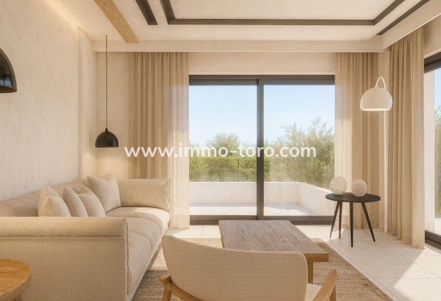 New Build - Villa - Pedreguer - Monte Solana