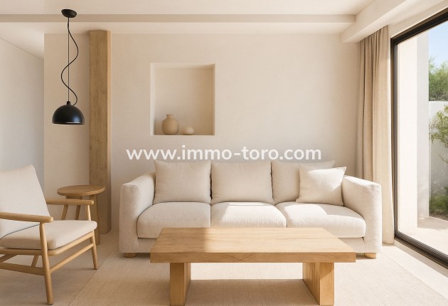 New Build - Villa - Pedreguer - Monte Solana
